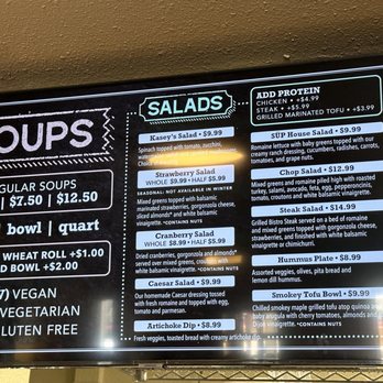 Süp - Menu Aug 2023 - Sandwiches Near Me - Reno, Nevada Süp - Menu Aug 2023 - Sandwiches Near Me - Reno, Nevada