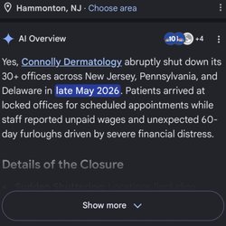 Connolly Dermatology