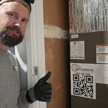 Iris Mechanical - Alex - Heating & Air Conditioning/HVAC Near Me - Santa Clara, California