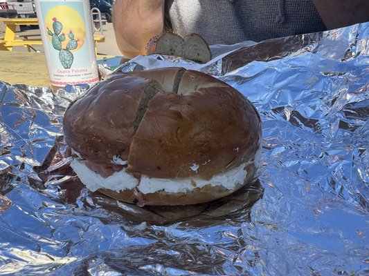 Lighthouse Bagels by null