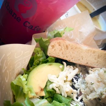 Urbane Cafe - Cilantro Chicken Salad/ Handcrafted Blueberry Basil Lemonade / Chicken Spaetzle Soup - Salad Near Me - Northridge, California Urbane Cafe - Cilantro Chicken Salad/ Handcrafted Blueberry Basil Lemonade / Chicken Spaetzle Soup - Salad Near Me - Northridge, California
