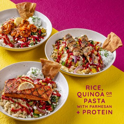 Taziki's Mediterranean Cafe - The Gulch by null