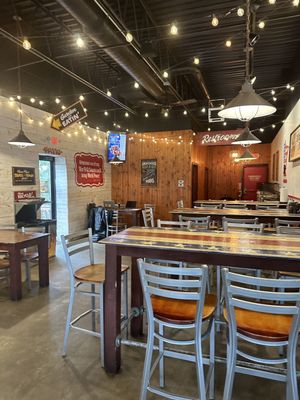 Old Southern BBQ - 45th & France by null