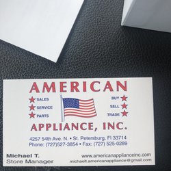 American Appliance
