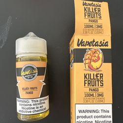 Global Smoke & Vape - This is the juice bought from the shop, box is the same but the label on the bottle is different and crooked on the bottle