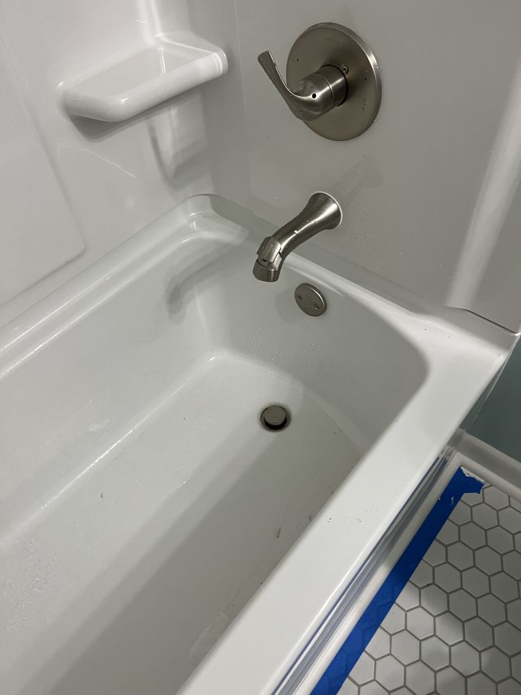 Slide of Partin's Plumbing