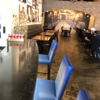 Marino's - Very cool decor! - Pizza Near Me - Miami, Florida Marino's - Very cool decor! - Pizza Near Me - Miami, Florida