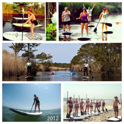 Surf & Adventure Co. by null