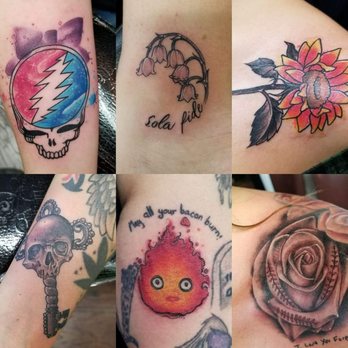 Alternative Ink - Piercing Near Me - Tacoma, Washington