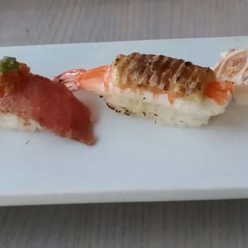 Miku - Premium aburi nigiri - Japanese Near Me - Vancouver, British Columbia
