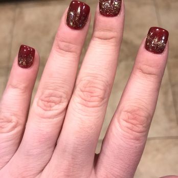Healthy Nails - New Years Gel Nails - Nail Salons Near Me - Cicero, New York