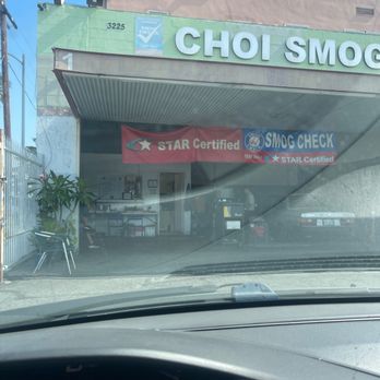 Choi Smog Test-Only Center - Smog Check Stations Near Me - Los Angeles, California Choi Smog Test-Only Center - Smog Check Stations Near Me - Los Angeles, California