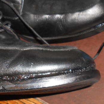 Danville Shoe Service - It is worse on the other shoe but the image did not come out. - Shoe Stores Near Me - Danville, California Danville Shoe Service - It is worse on the other shoe but the image did not come out. - Shoe Stores Near Me - Danville, California