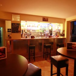 A&O München Hackerbrücke - Bar auf dem Dach