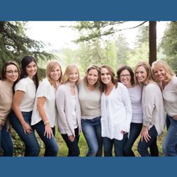 Laidlaw Orthodontics - Dr. Laidlaw and her Staff