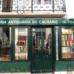 Livraria Antiquaria do Calhariz
