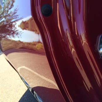 DentPro - After #3 - Body Shops Near Me - Redding, California