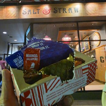 Salt & Straw - Ice Cream & Frozen Yogurt Near Me - Burlingame, California Salt & Straw - Ice Cream & Frozen Yogurt Near Me - Burlingame, California