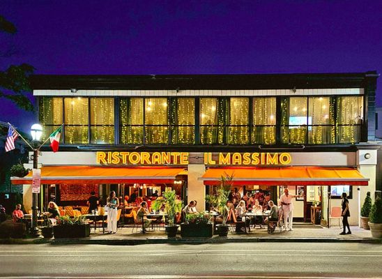 Massimo Ristorante by null