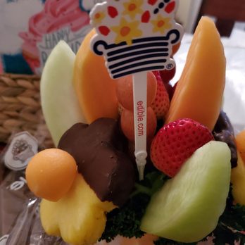 Edible Arrangements - Small fresh, sweet fruit in a coffee mug - Gift Shops Near Me - Riverside, California