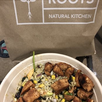 Roots Natural Kitchen - Bowl to go - Salad Near Me - Pittsburgh, Pennsylvania