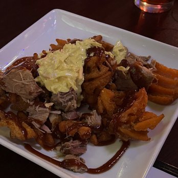Gresso's Restaurant and Bar - Pork Waffle Waffle Fries - Sports Bars Near Me - Columbus, Ohio