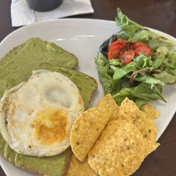 Holy Grain Coffee Shop - Conroy - Avocado toast with egg - Coffee & Tea Near Me - Orlando, Florida Holy Grain Coffee Shop - Conroy - Avocado toast with egg - Coffee & Tea Near Me - Orlando, Florida