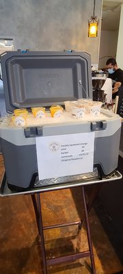 Lake and Bryant Cafe by null