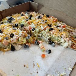 Vfw Post 9904 - Taco pizza