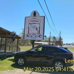 Louisiana Moonshine - Louisiana Moonshine @ Leesville La.