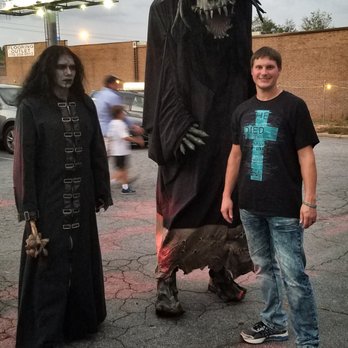 Netherworld Haunted House - Haunted Houses Near Me - Stone Mountain, Georgia Netherworld Haunted House - Haunted Houses Near Me - Stone Mountain, Georgia