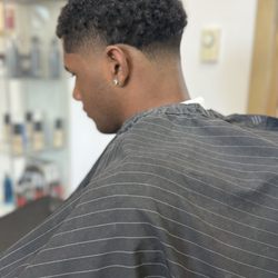 Cruz Firme Barbershop