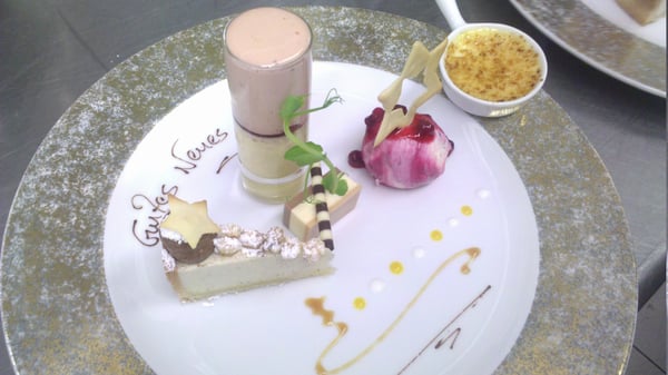 Hotel Restaurant Talblick by null