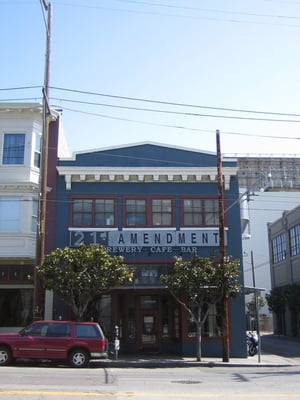 21st Amendment Brewery & Restaurant by null