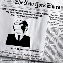 Creative Artist International