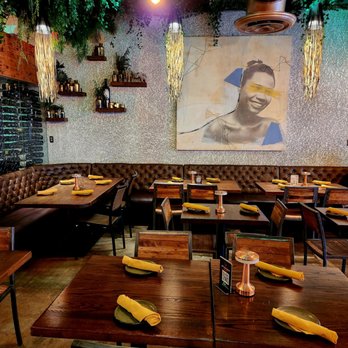 Sins Gastrobar - More seating - Cocktail Bars Near Me - Miami Shores, Florida Sins Gastrobar - More seating - Cocktail Bars Near Me - Miami Shores, Florida