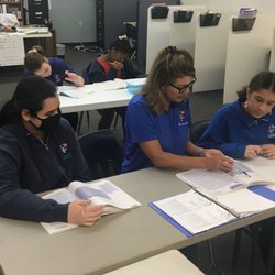 Center Academy - Lutz - Center Academy provides various classroom structures to meet the learning differences of our students!