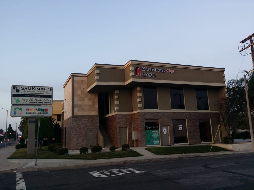 Mortgage One Group Mortgage One Group