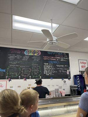 Ashley's Ice Cream by null