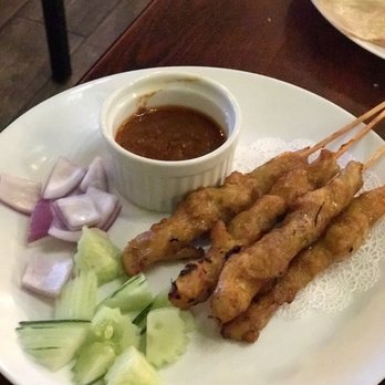 Mamak - Satay Chicken Skewers - Malaysian Near Me - Doraville, Georgia Mamak - Satay Chicken Skewers - Malaysian Near Me - Doraville, Georgia