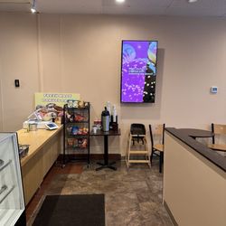 Dufner's Deli - Cashier area