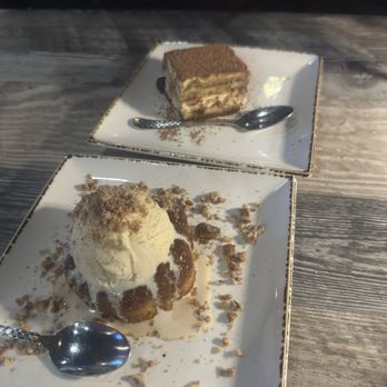 Mamma Mia - Butter cake and tiramisu - Italian Near Me - Riverside, California