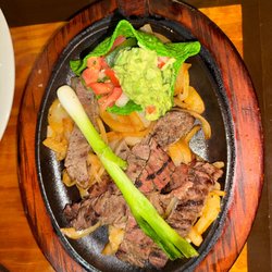 Mi Rancho Shenandoah - 8. Fajitas