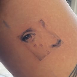Flash Tattoo by Lily