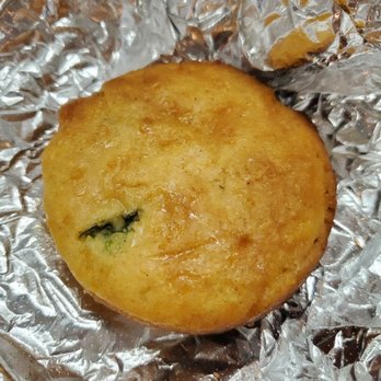 Frank's Backyard BBQ - Jalepeno cornbread - Barbeque Near Me - Cedar Lake, Indiana Frank's Backyard BBQ - Jalepeno cornbread - Barbeque Near Me - Cedar Lake, Indiana