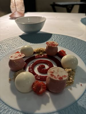 Villa Pignano Restaurant - Stella verde Michelin by null