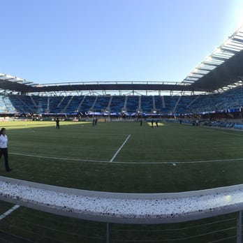 PayPal Park - Seats! - Stadiums & Arenas Near Me - San Jose, California PayPal Park - Seats! - Stadiums & Arenas Near Me - San Jose, California