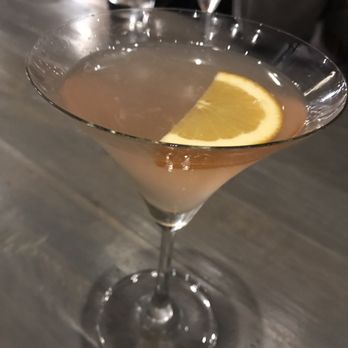 Hook & Barrel - Rose' Margarita - Seafood Near Me - Myrtle Beach, South Carolina