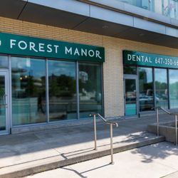 Forest Manor Dental - Exterior