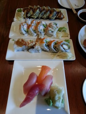 Billy Beach Sushi & Bar by null